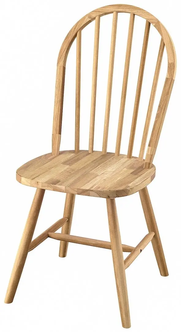 Set de sufragerie Ikea Danderyd/Skogsta 130cm 1+4 (Alb/Acacia) - 4