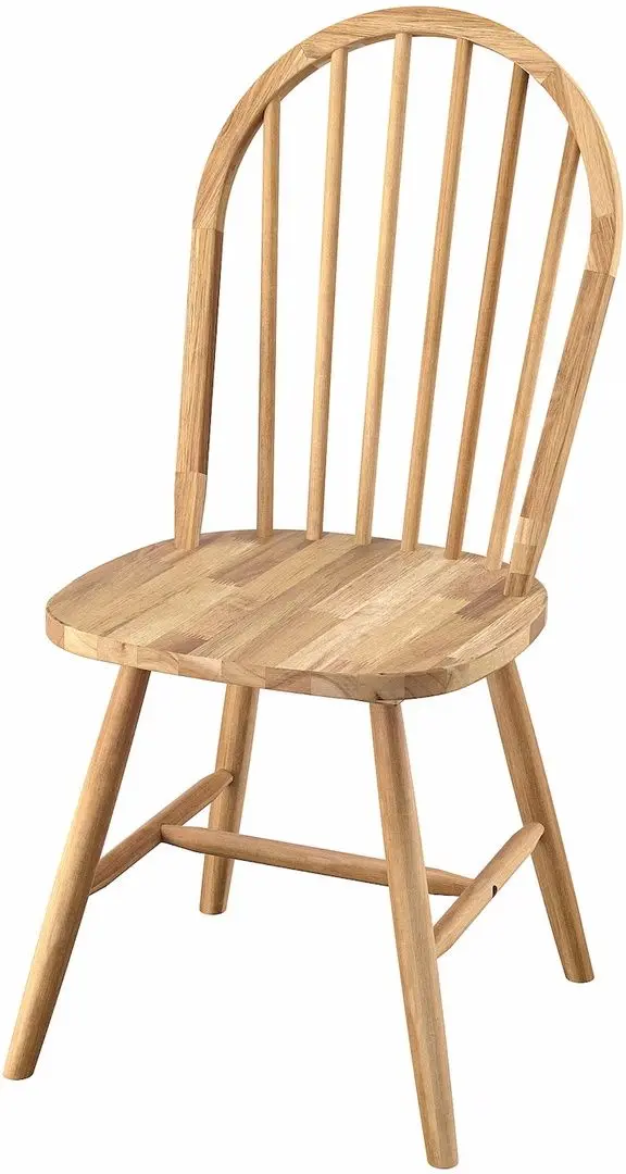 Set masa scaune Ikea Danderyd/Skogsta 130cm 1+4 (Furnir stejar/Alb/Acacia)