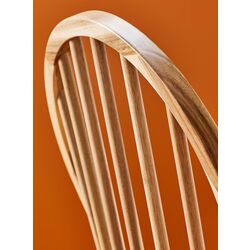 Set masa scaune Ikea Danderyd/Skogsta 74x134/80cm 1+2 (Furnir Stejar/Alb/Acacia) Thumb