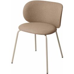 Set masa scaune Ikea Docksta/Krylbo/Tonerud 103cm 1+4 (Alb/Bej inchis) Thumb