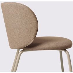 Set masa scaune Ikea Docksta/Krylbo/Tonerud 103cm 1+4 (Alb/Bej inchis) Thumb