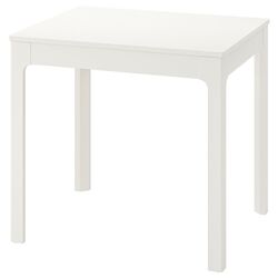Set masa scaune Ikea Ekedalen/Orrsta 80/120cm 1+2 (Alb/Gri) Thumb