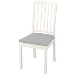 Set masa scaune Ikea Ekedalen/Orrsta 80/120cm 1+2 (Alb/Gri) Thumb