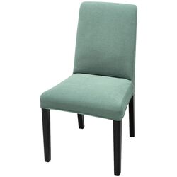 Set masa scaune Ikea Ekedalen/Bergmund 120x180 Alb/Ljungen Verde Deschis (1+4) Thumb