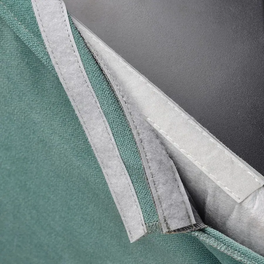 Set masa scaune Ikea Ekedalen/Bergmund 120x180 Alb/Ljungen Verde Deschis (1+4) - 5