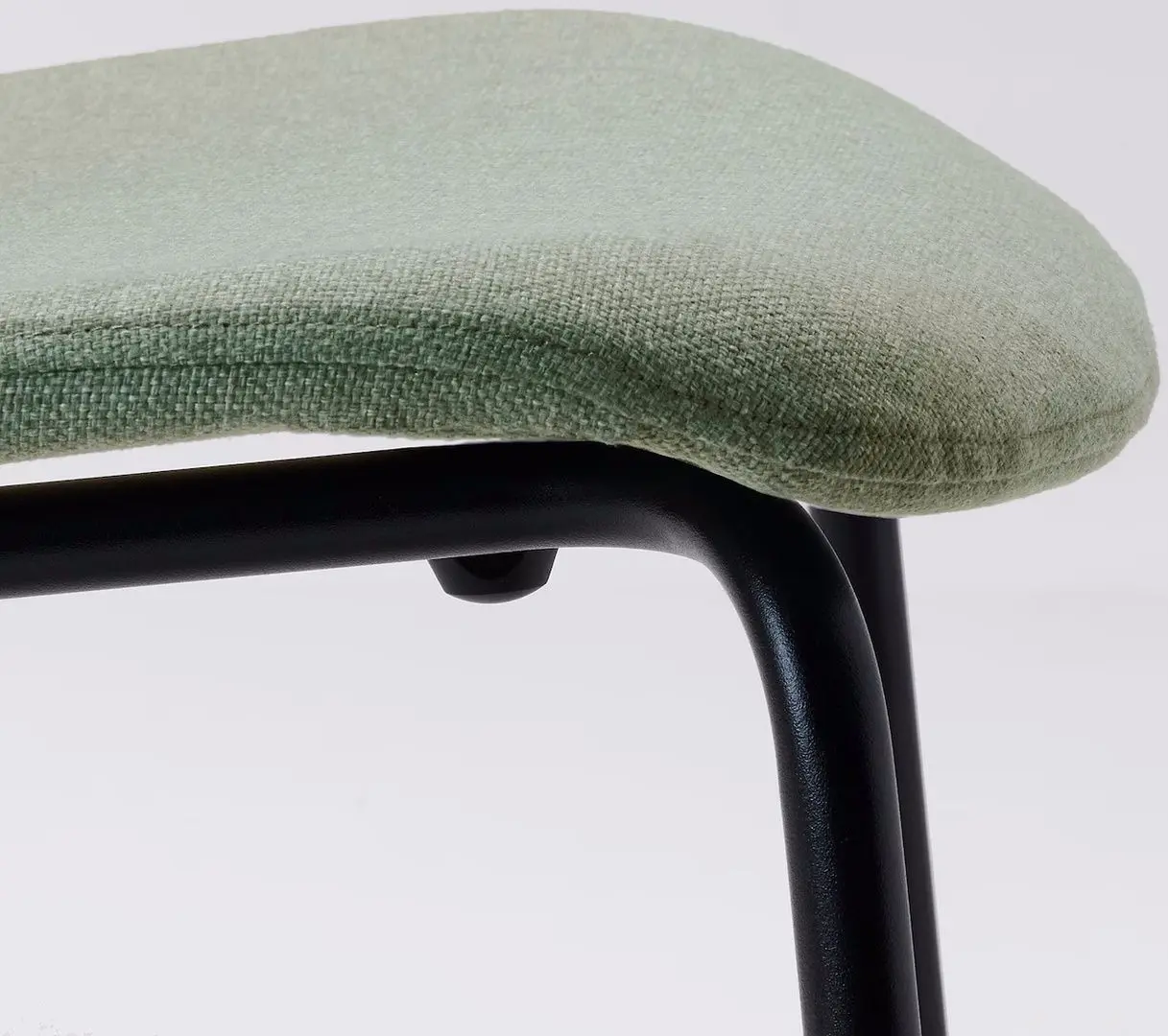 Set masa scaune Ikea Ekedalen/Karlpetter/Gunnared 80/120cm 1+2 (Maro inchis/Verde deschis/Negru) - 5