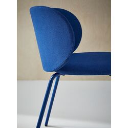 Set masa scaune Ikea Ekedalen/Krylbo/Tonerud 80/120cm 1+2 (Alb/Albastru) Thumb