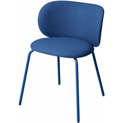 Set masa scaune Ikea Ekedalen/Krylbo/Tonerud 80/120cm 1+2 (Alb/Albastru) Thumb