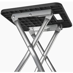 Set masa scaune Ikea Gunde 67x67cm 1+2 (Negru) Thumb