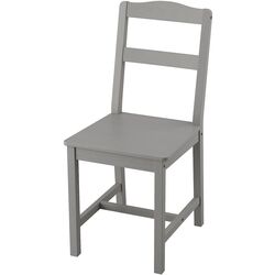 Set masa scaune Ikea Hauga 118x74 1+4 (Gri) Thumb