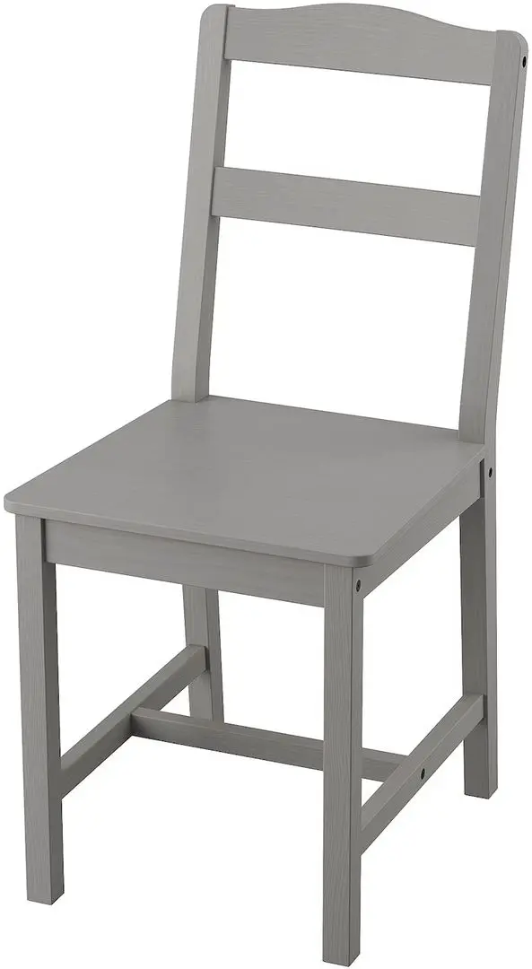 Set masa scaune Ikea Hauga 118x74 1+4 (Gri)