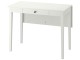 Set de sufragerie Ikea Idanas/Skogsbo 51/86x96cm 1+2 (Alb/Maro inchis)