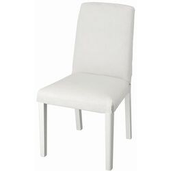 Обеденный набор Ikea Ingatorp/Bergmund/Kvillsfors 110/155см 1+4 (Белый/Синий) Thumb