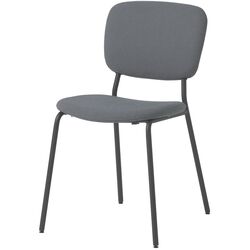 Set masa scaune Ikea Laneberg/Karljan 130x190x80 Maro/Gri-inchis (1+4) Thumb