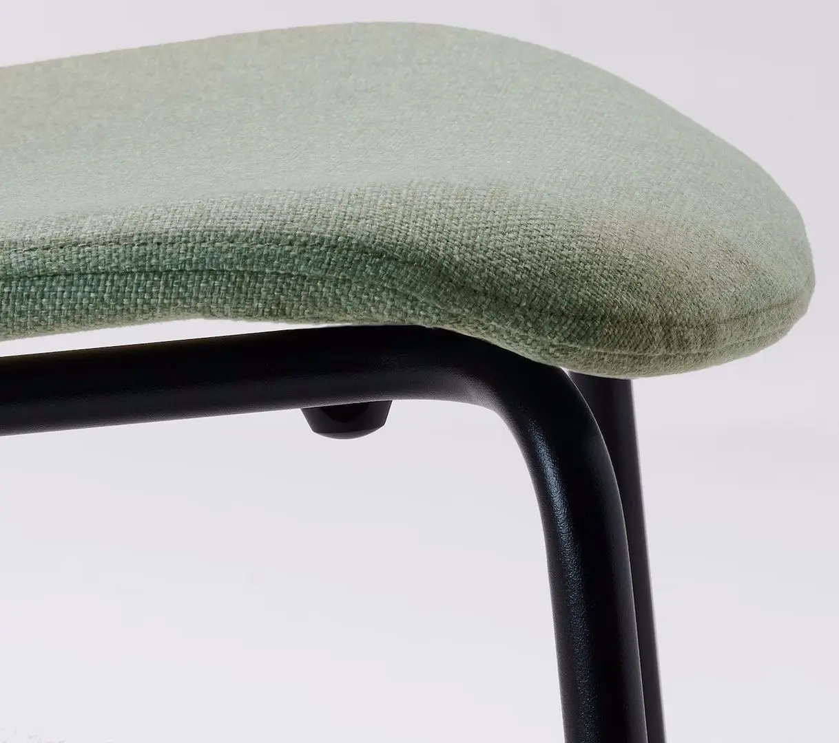 Set masa scaune Ikea Lisabo/Karlpetter/Gunnared 105cm 1+4 (Negru/Verde deschis) - 6