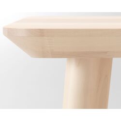 Set de sufragerie Ikea Lisabo/Tallmyra 140x78cm 1+4 (Frasin/Gri) Thumb