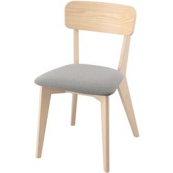 Set de sufragerie Ikea Lisabo/Tallmyra 88x78cm 1+2 (Frasin/Gri) Thumb