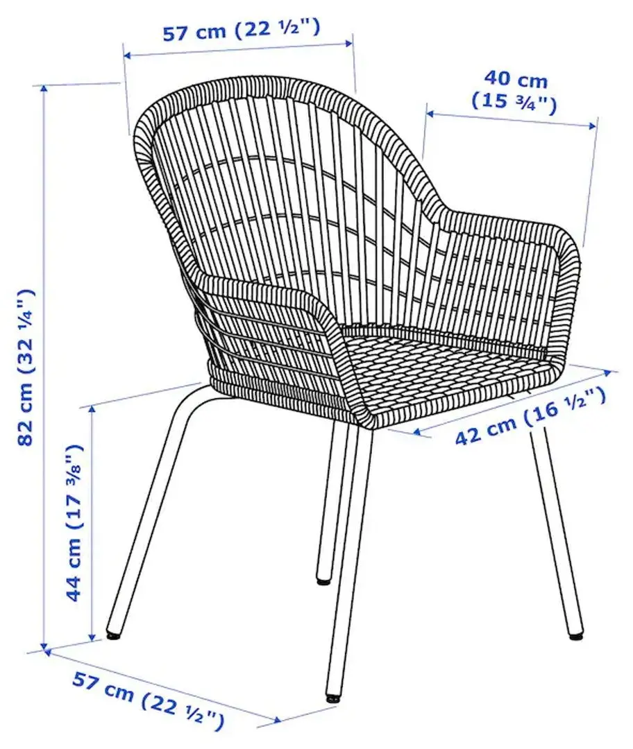 Set masa scaune Ikea Melltorp/Nilsove 75x75 Alb Ratan/Alb (1+2)