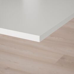 Обеденный набор Ikea Norberg/Franklin 1+2 (Белый) Thumb
