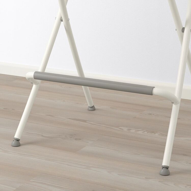 Обеденный набор Ikea Norberg/Franklin 1+2 (Белый)