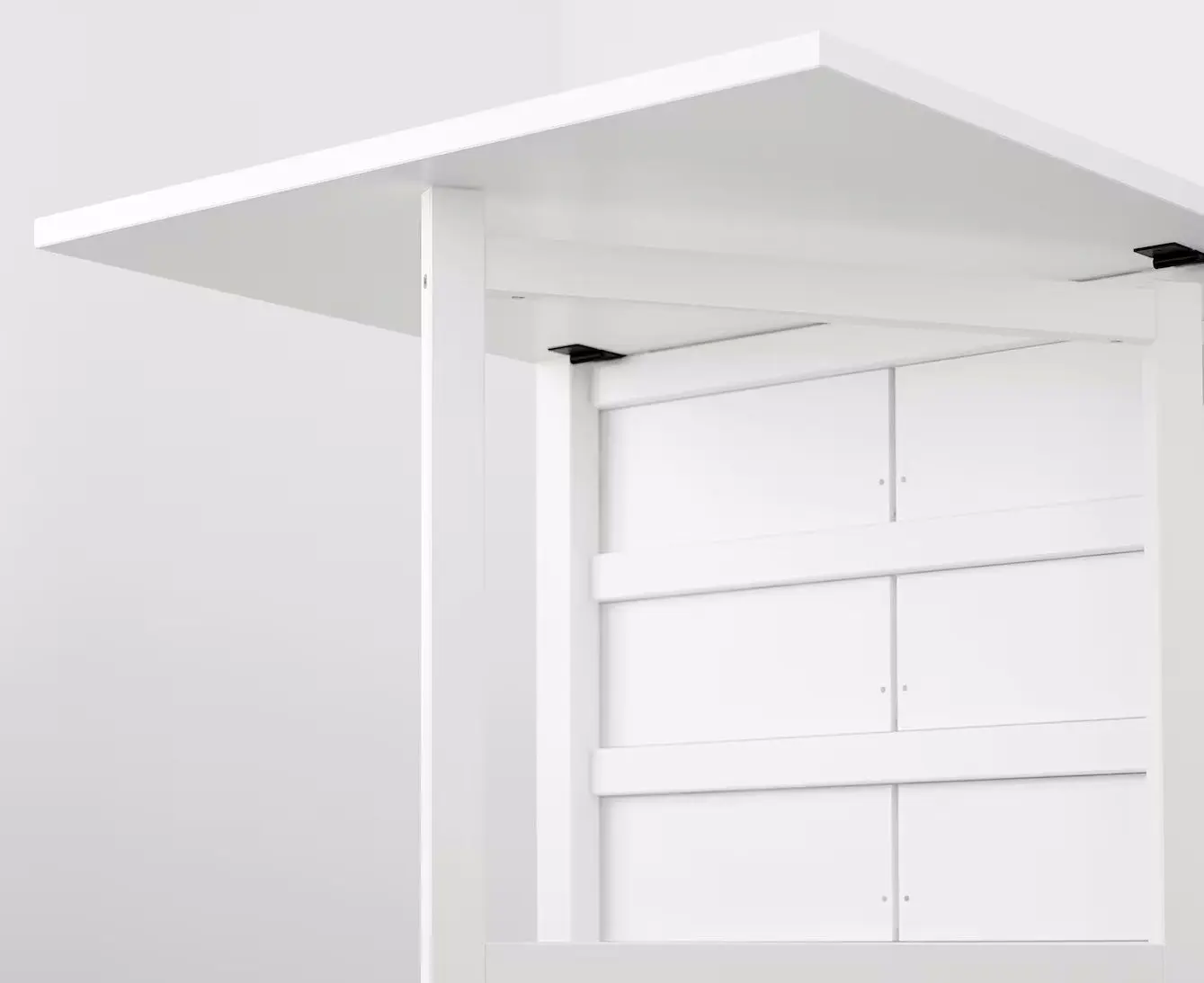 Обеденный набор Ikea Norden/Frosvi 26/89/152 1+4 (Белый)