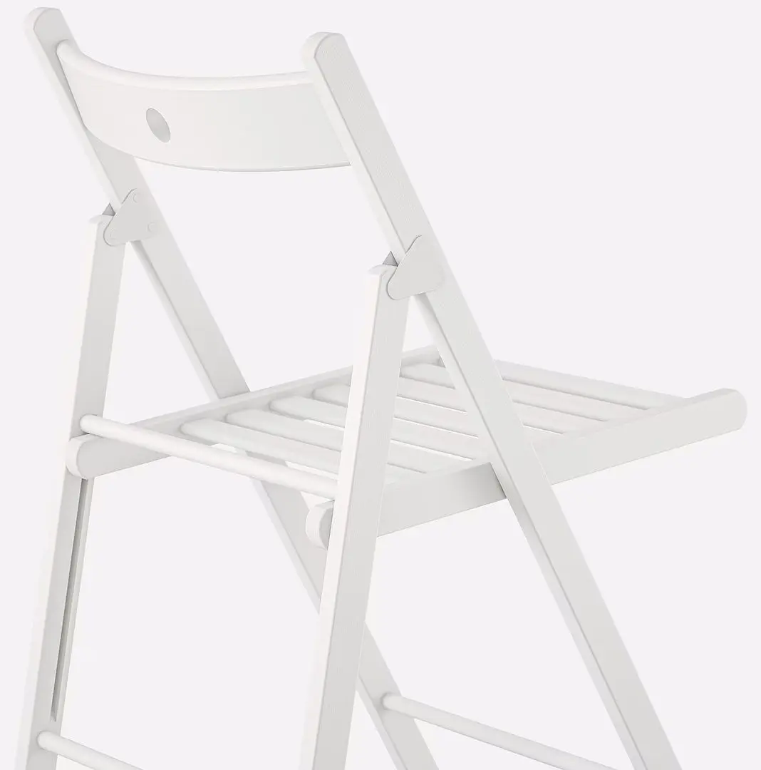 Обеденный набор Ikea Norden/Frosvi 26/89/152 1+4 (Белый)