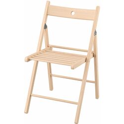 Set masa scaune Ikea Norden/Frosvi 26/89/152cm 1+4 (Mesteacan/Fag) Thumb