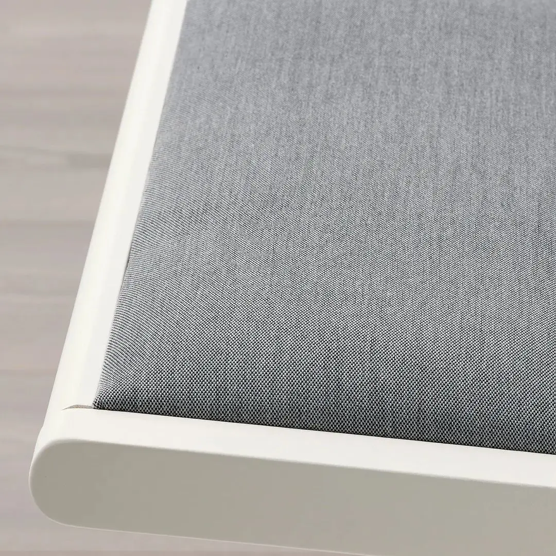 Set masa scaune Ikea Norden/Frosvi/Knisa 26/89/152cm 1+4 (Alb/Gri)