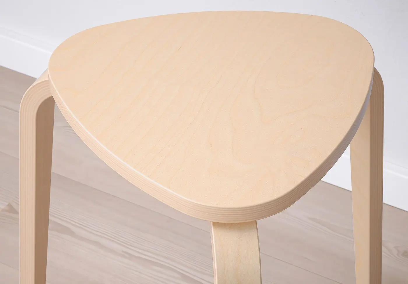 Обеденный набор Ikea Norden/Kyrre 26/89/152см 1+4 (Береза)