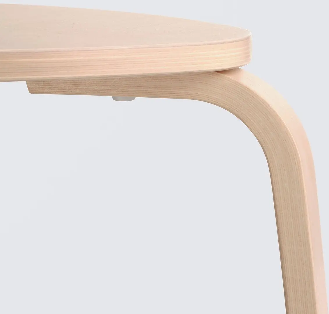 Обеденный набор Ikea Norden/Kyrre 26/89/152см 1+4 (Береза)