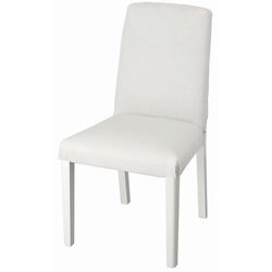 Обеденный набор Ikea Nordviken/Bergmund 152x223 Белый/Роммеле Темно-Белый (1+4) Thumb