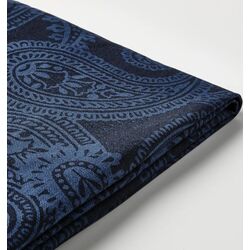 Обеденный набор Ikea Nordviken/Bergmund/Kvillsfors 210/289см 1+6 (Белый/Темно-синий) Thumb