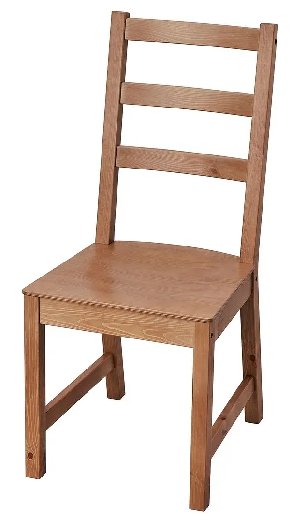 Set de sufragerie Ikea Nordviken 152/223x95cm 1+4 (Aspect antichizat)