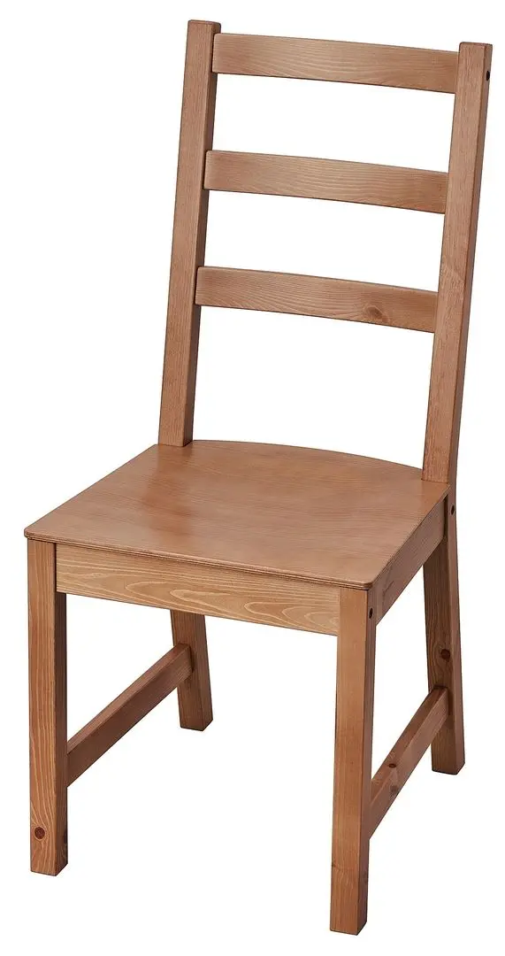 Set masa scaune Ikea Nordviken 152/223x95cm 1+6 (Aspect antichizat)