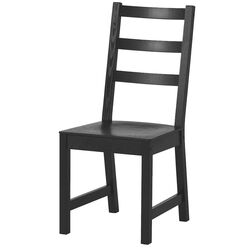 Set masa scaune Ikea Nordviken 210/289x105cm 1+6 (Negru) Thumb