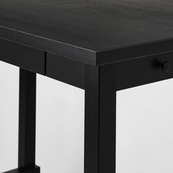 Set de sufragerie Ikea Nordviken 1+4 (Negru) Thumb