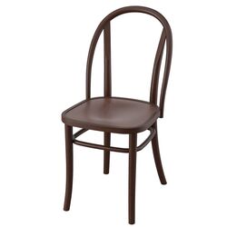 Set de sufragerie Ikea Nordviken/Skogsbo 210/289cm 1+6 (Negru/Maro inchis) Thumb