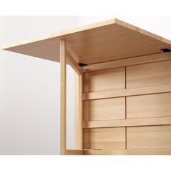 Обеденный набор Ikea Norraker/Ronninge 26x89x152 Береза/Береза (1+2) Thumb
