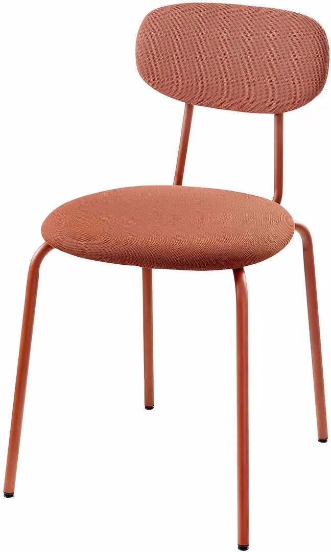 Обеденный набор Ikea Sandsberg/Ostano/Remmarn 67см 1+2 (Черный/Красно-коричневый) - 3