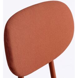 Обеденный набор Ikea Sandsberg/Ostano/Remmarn 67см 1+2 (Черный/Красно-коричневый) Thumb