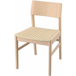 Set masa scaune Ikea Skansnas 150/205cm 1+4 (Furnir fag deshis/Fag deshis) Thumb