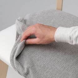 Set masa scaune Ikea Skansnas/Tallmyra/Lisabo 150/205cm 1+4 (Fag deschis/Frasin/Gri) Thumb