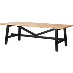 Set masa scaune Ikea Skogsta 235cm 1+6 (Acacia) Thumb
