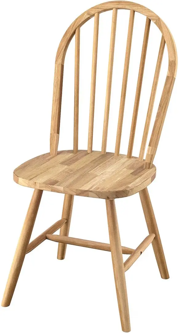 Set masa scaune Ikea Skogsta 235cm 1+6 (Acacia)