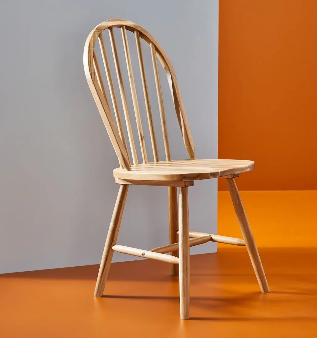 Set masa scaune Ikea Skogsta 235cm 1+6 (Acacia)