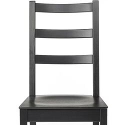 Обеденный набор Ikea Skogsta/Nordviken 235x100см 1+6 (Акация/Черный) Thumb