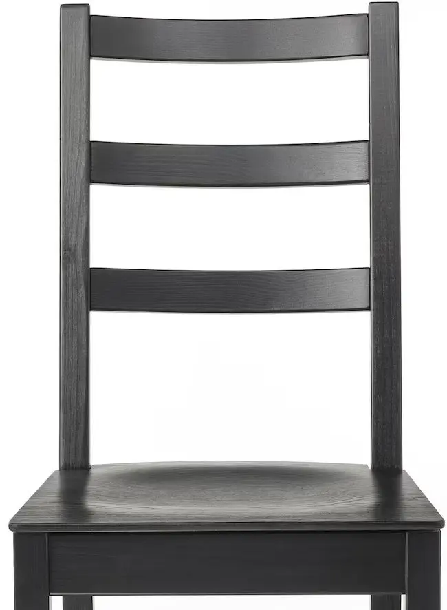 Обеденный набор Ikea Skogsta/Nordviken 235x100см 1+6 (Акация/Черный)