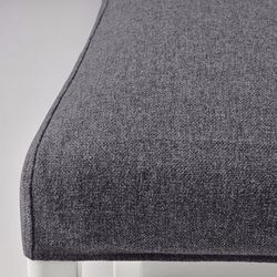 Set masa scaune Ikea Standtorp/Bergmund/Gunnared 150/205/260cm 1+4 (Alb/Gri) Thumb