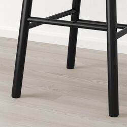 Set masa scaune Ikea Stensele/Norraryd 1+2 (Antracit/Negru) Thumb