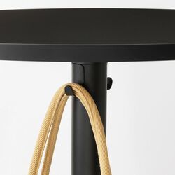 Set masa scaune Ikea Stensele/Norraryd 1+2 (Antracit/Negru) Thumb
